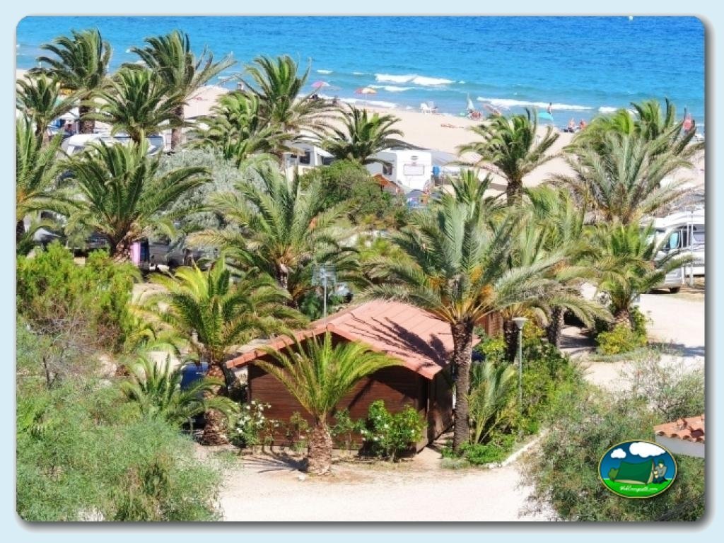 foto del camping Camping Caravaning Gavina