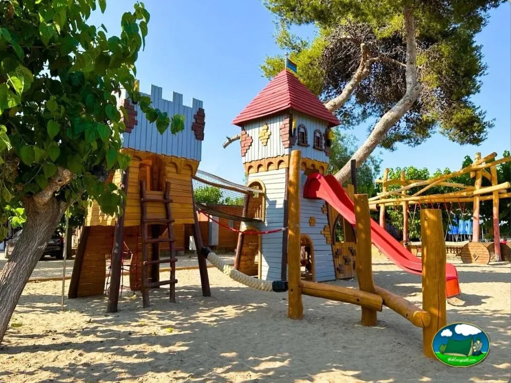 Camping Capfun L´Alba en Creixell, Tarragona - imagen 2