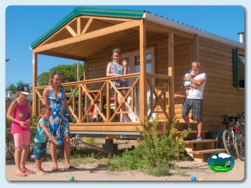 foto de Camping Capfun LAlba (Creixell) 