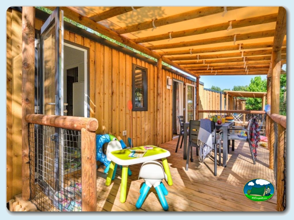 foto de Camping Capfun LAlba (Creixell) 