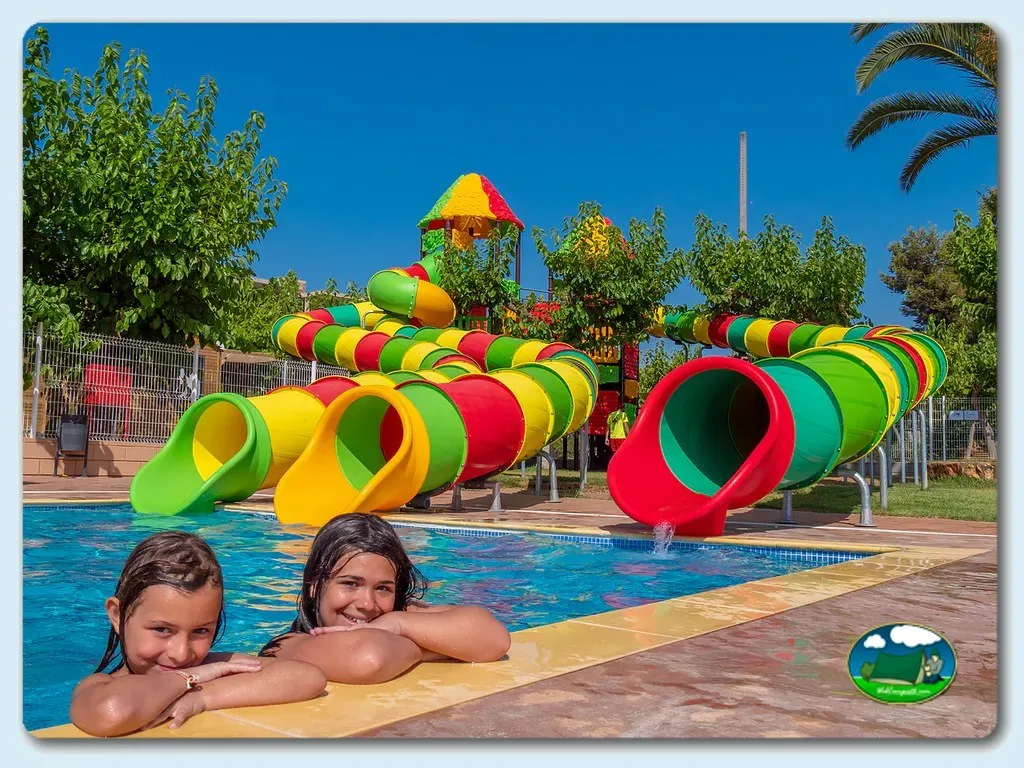 Camping Capfun L´Alba en Creixell, Tarragona - imagen 4