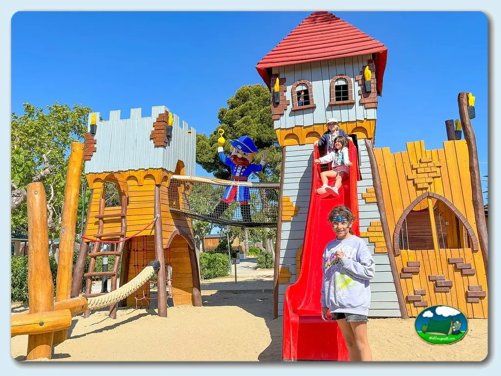 Camping Capfun L´Alba en Creixell, Tarragona - imagen 5