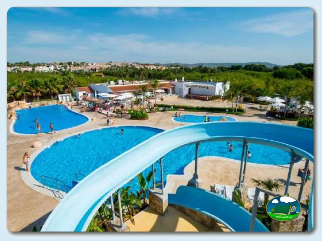 Camping Creixell en CREIXELL (Tarragona)