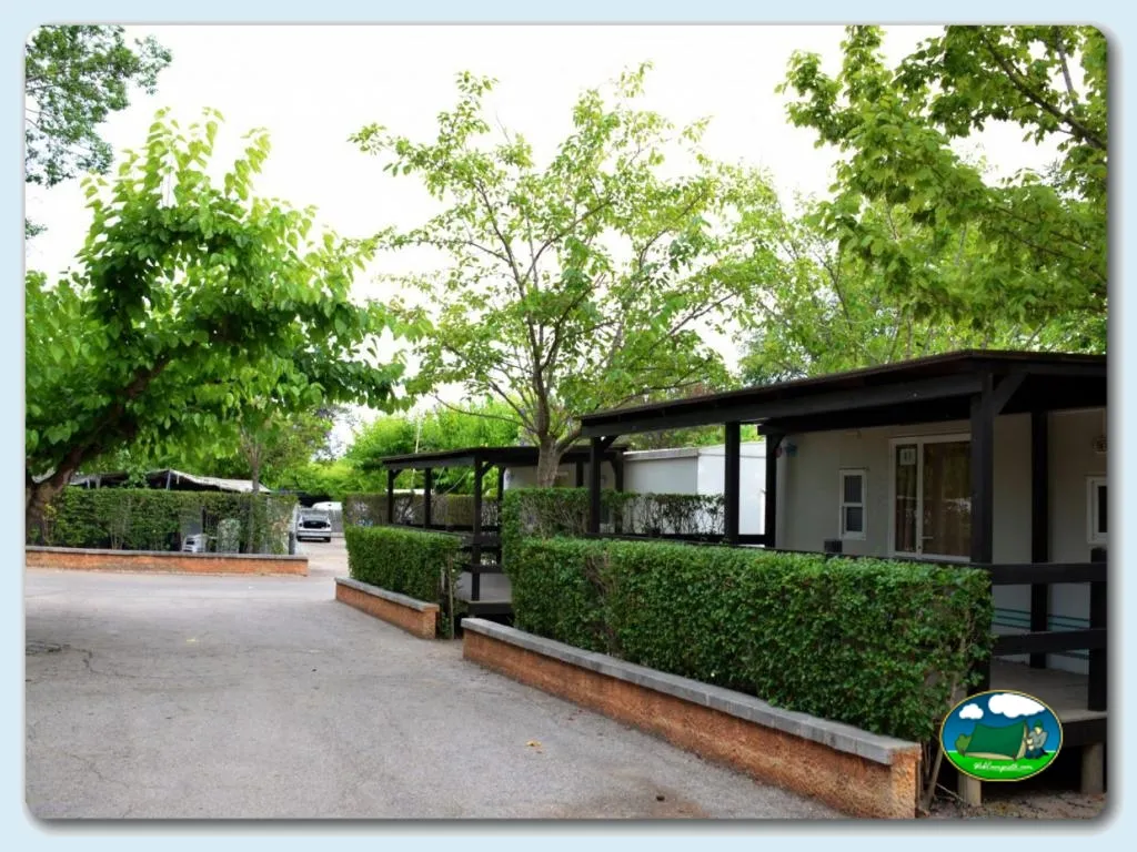 Camping La Sirena Dorada en Creixell Tarragona, Tarragona - imagen 5