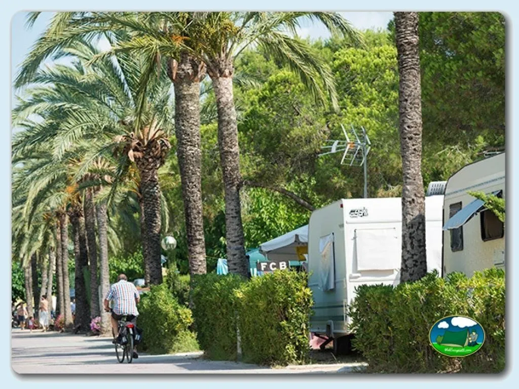 Camping Stel en Roda de Berà, Tarragona