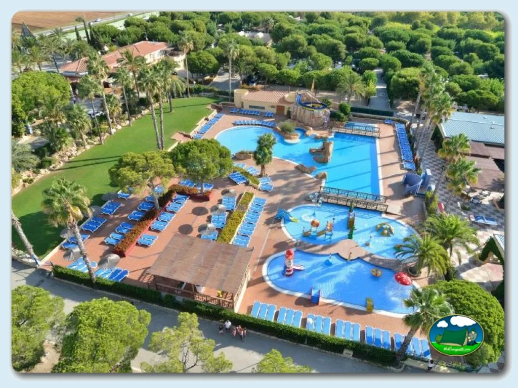 Camping Stel en Roda de Berà, Tarragona