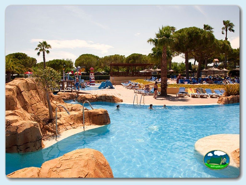 Camping Stel en Roda de Berà, Tarragona, Tarragona - imagen 3
