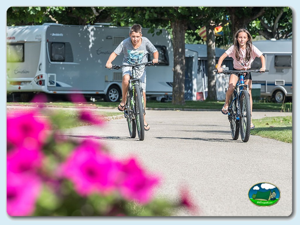 Camping Stel en Roda de Berà, Tarragona, Tarragona - imagen 4