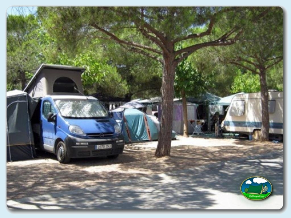 foto del camping Camping Stel