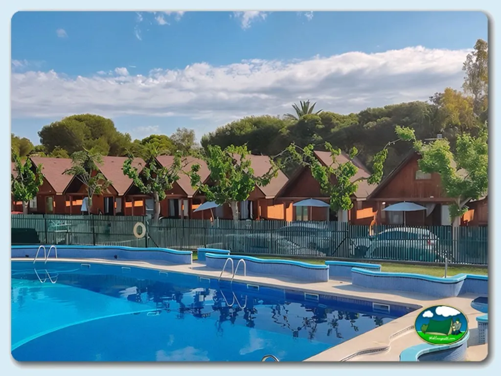 Camping Arc de Bara en Roda de Bará, Tarragona, Tarragona - imagen 3