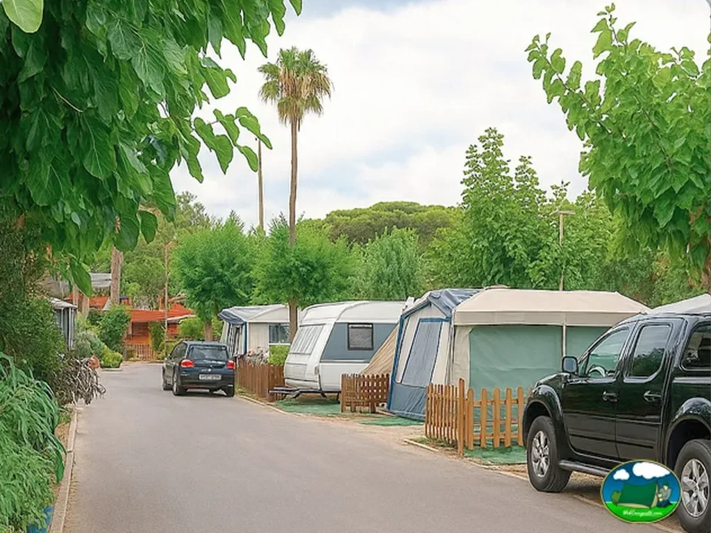 Camping Arc de Bara en Roda de Bará, Tarragona, Tarragona - imagen 4