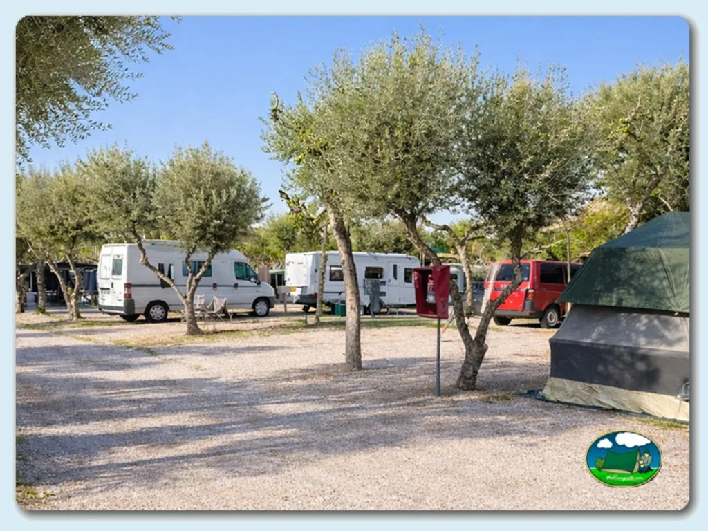 Camping Arc de Bara en Roda de Bará, Tarragona, Tarragona - imagen 2