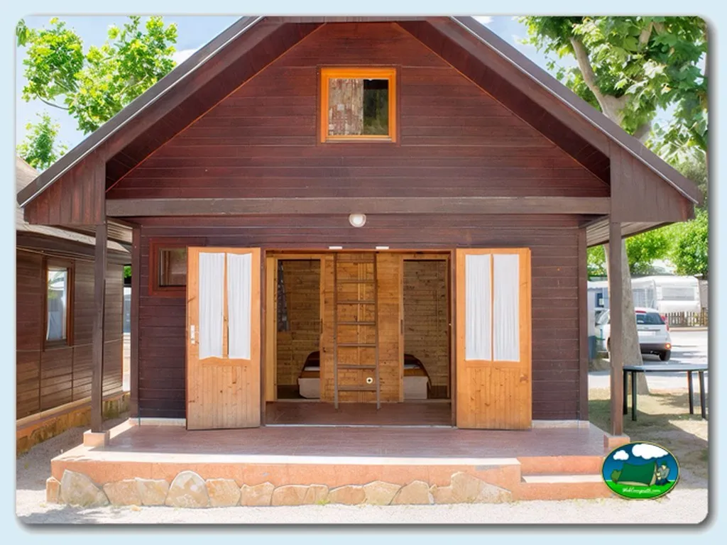 Camping Arc de Bara en Roda de Bará, Tarragona, Tarragona - imagen 5
