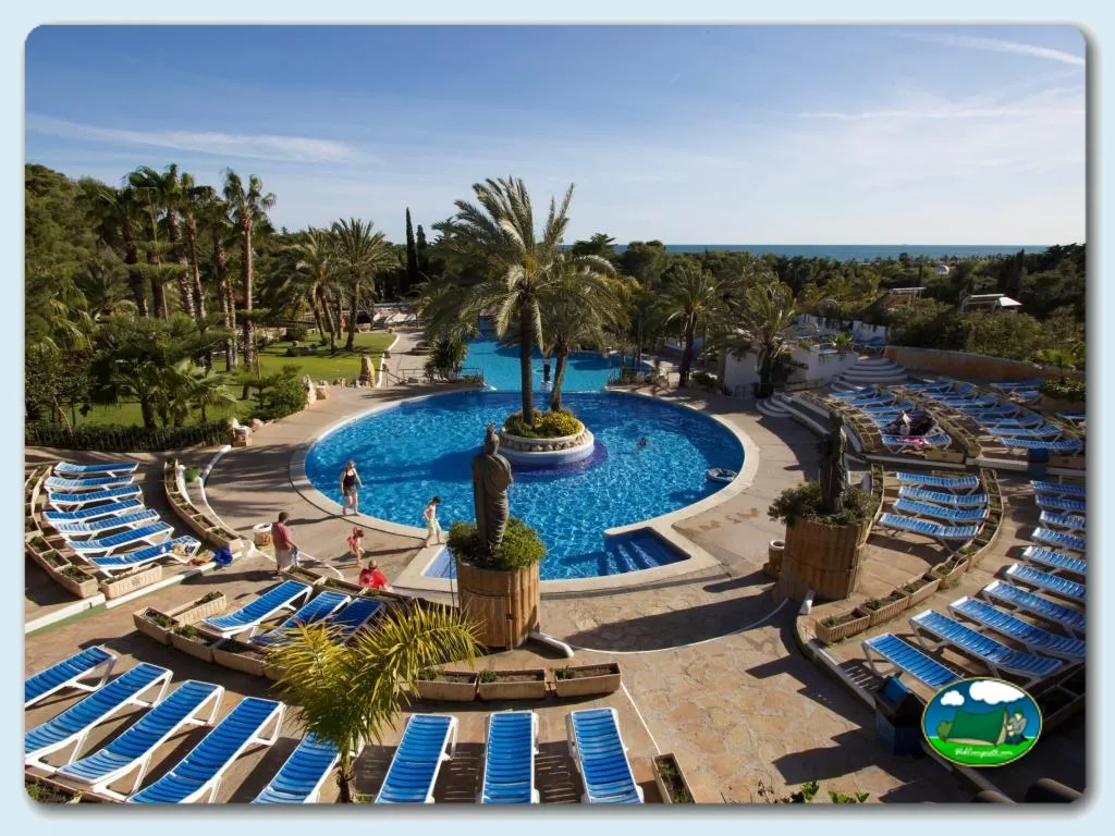Camping Park Platja Bará en RODA DE BARA – TARRAGONA
