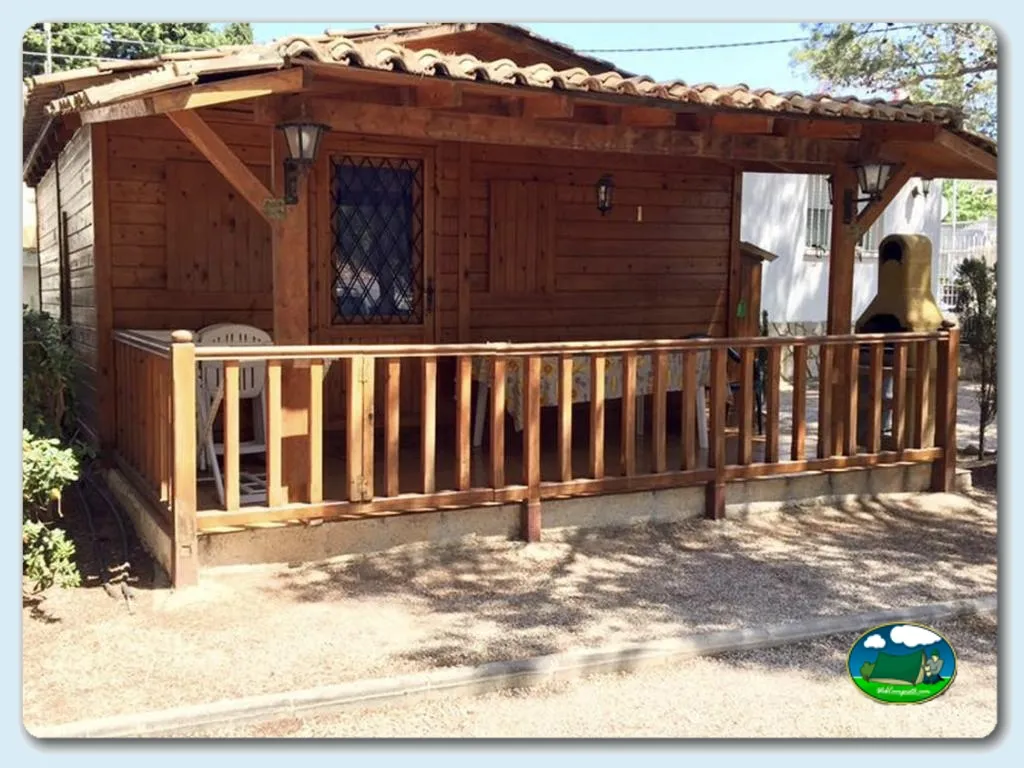 Camping Francas en El Vendrell, Tarragona