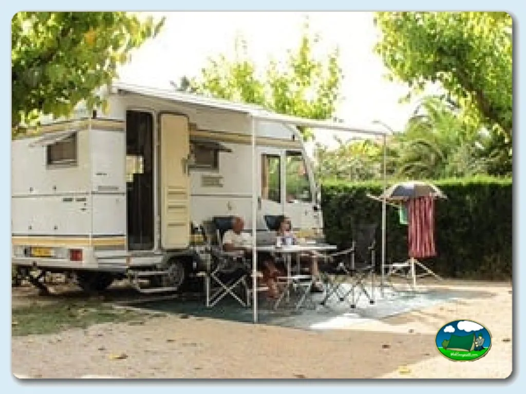 Camping Vendrell Platja en El Vendrell · Baix Penedès, Tarragona - imagen 4