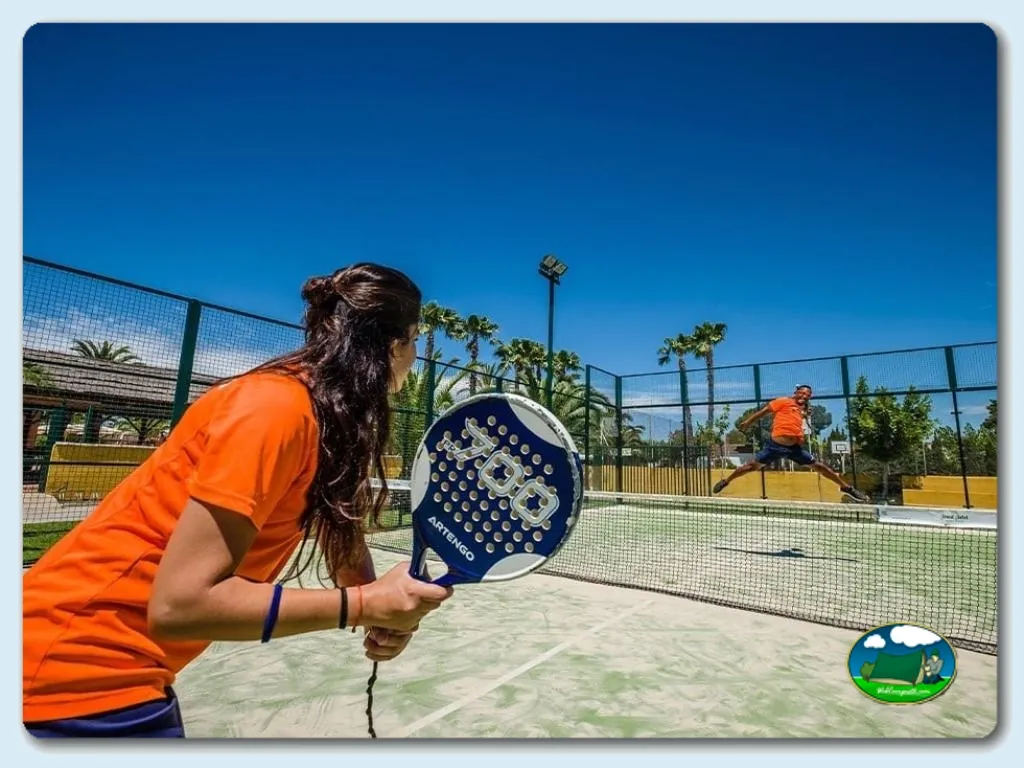 Camping Vendrell Platja en El Vendrell · Baix Penedès, Tarragona - imagen 5