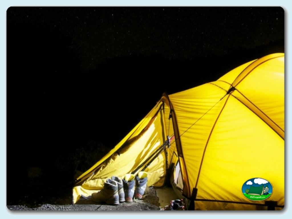 foto del camping Camping El Garrofer