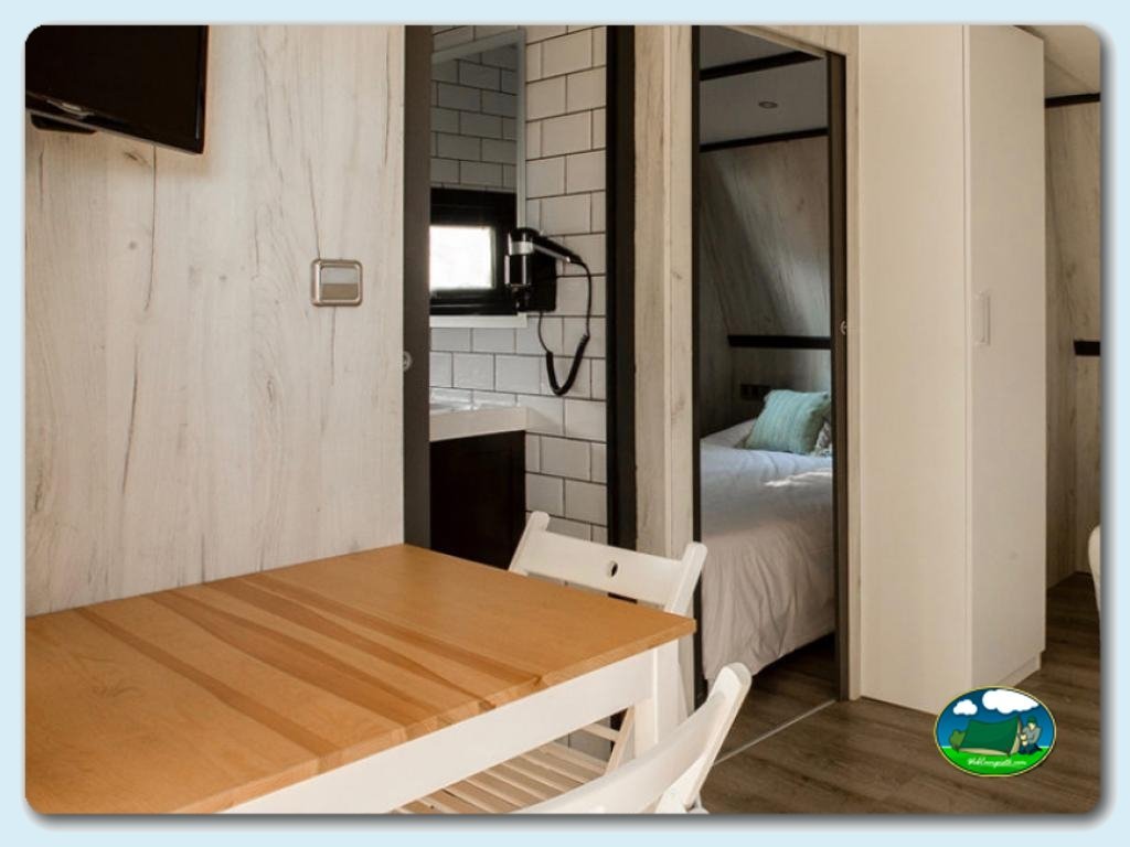 foto del camping Camping El Garrofer