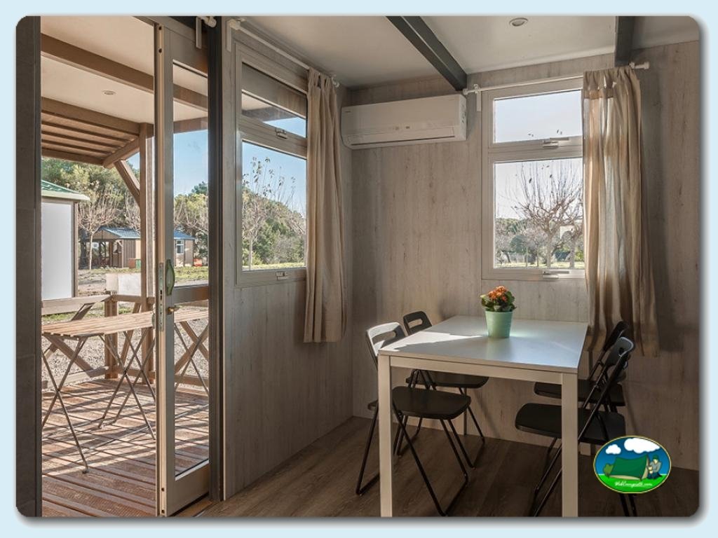 foto del camping Camping El Garrofer