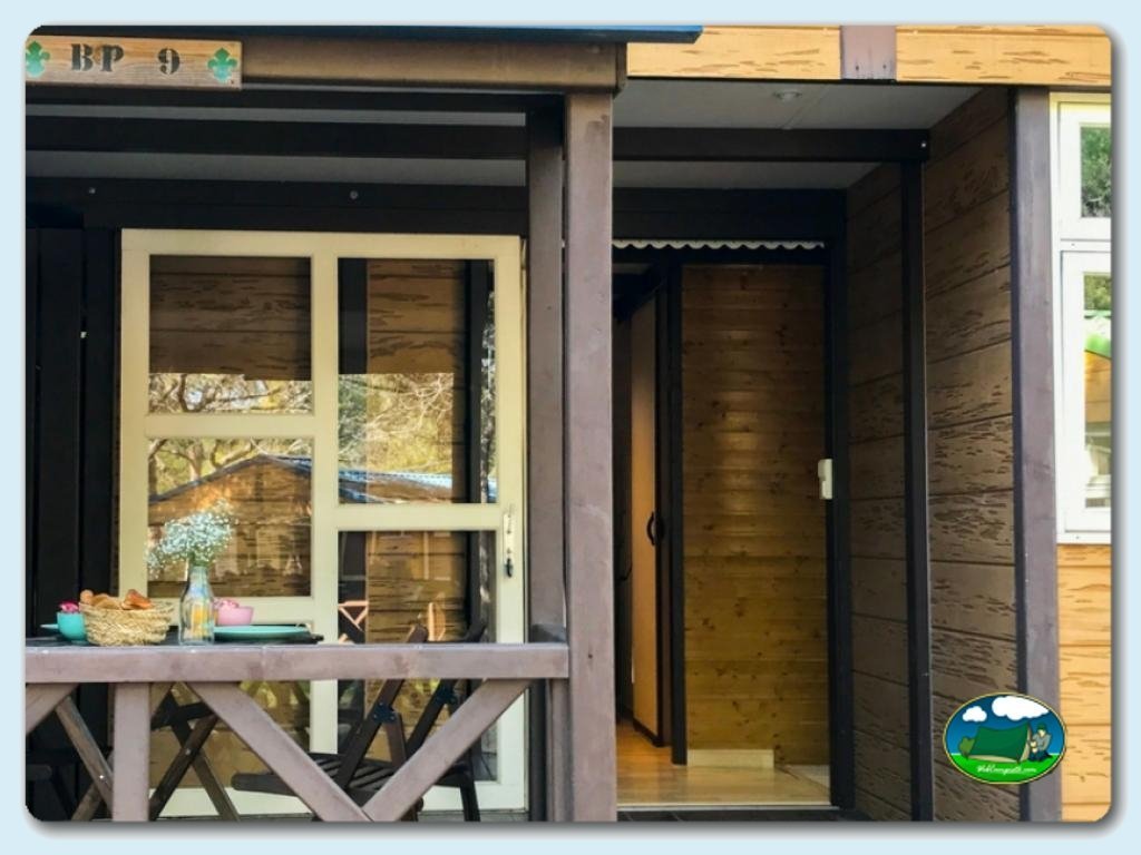 foto del camping Camping El Garrofer