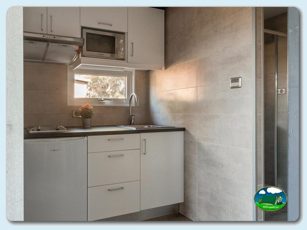 foto del camping Camping El Garrofer