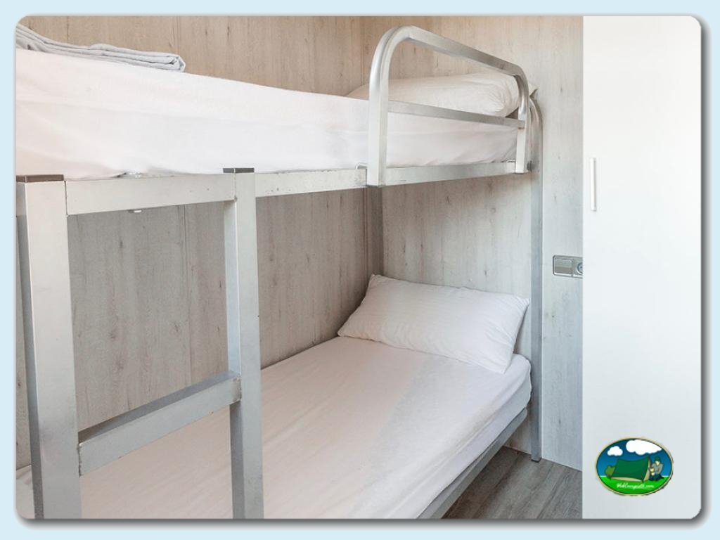 foto del camping Camping El Garrofer