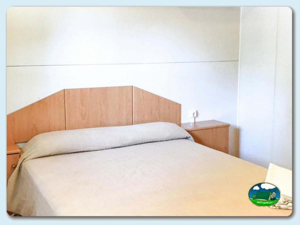 foto del camping Camping El Garrofer