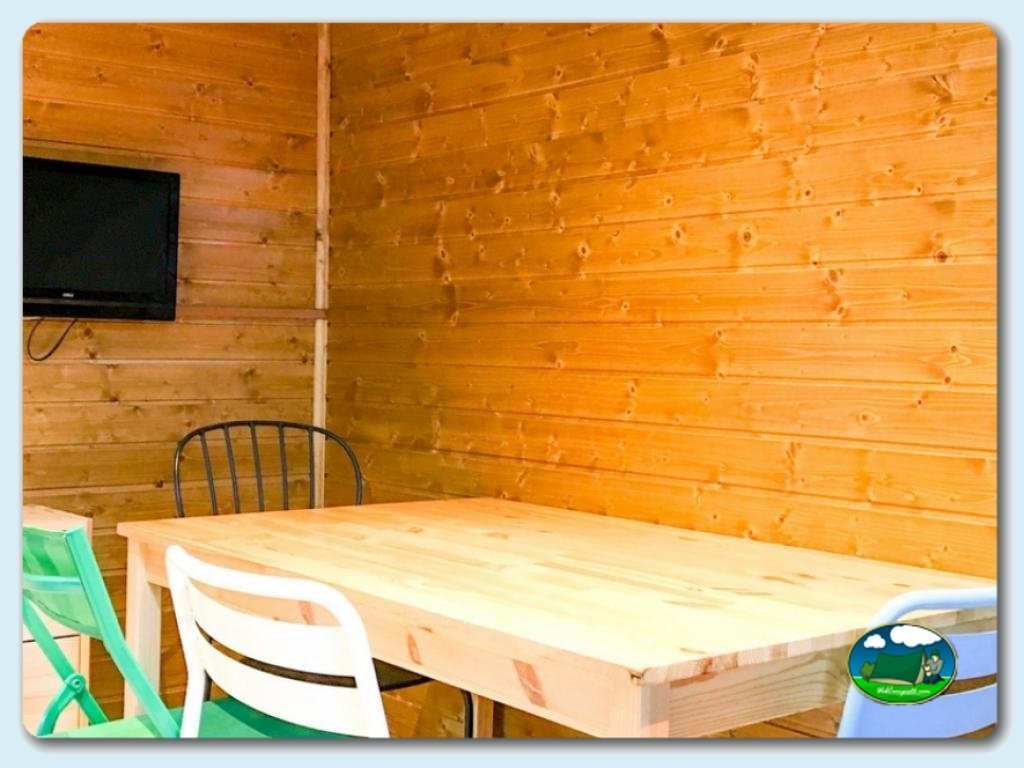 foto del camping Camping El Garrofer