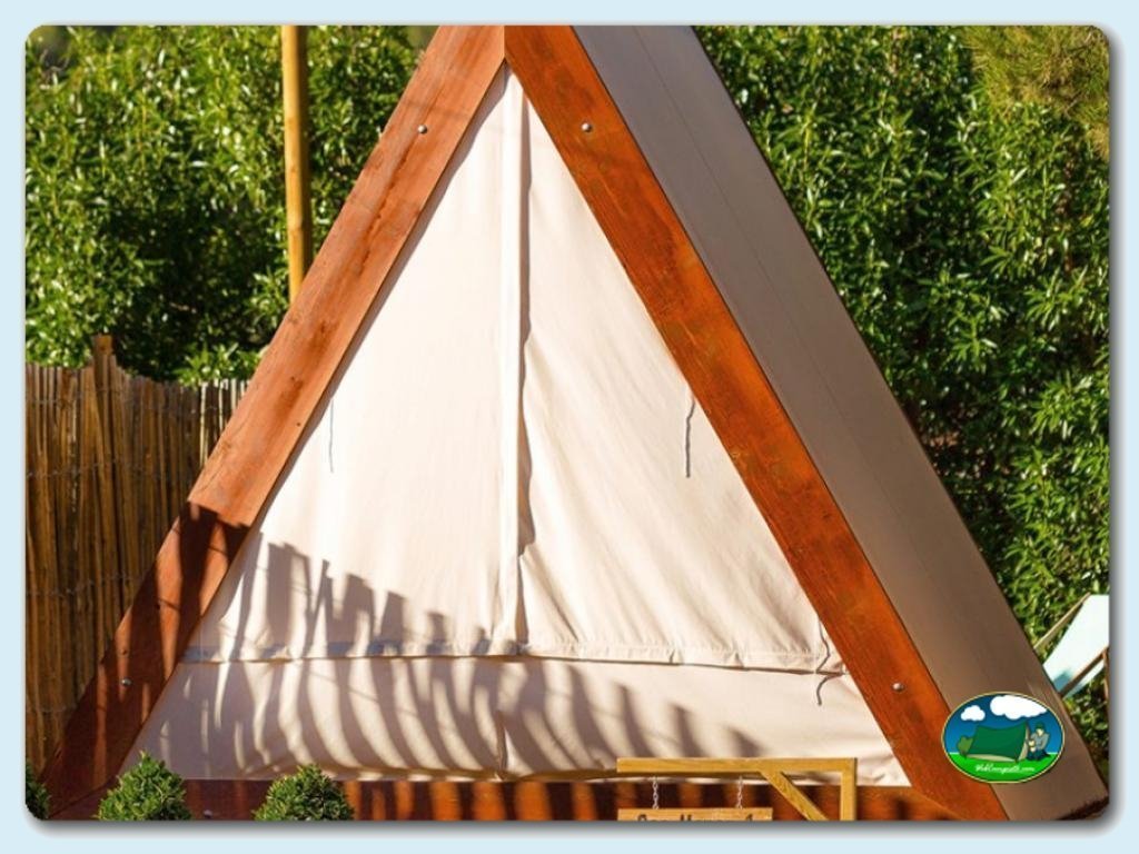 foto del camping Camping El Garrofer