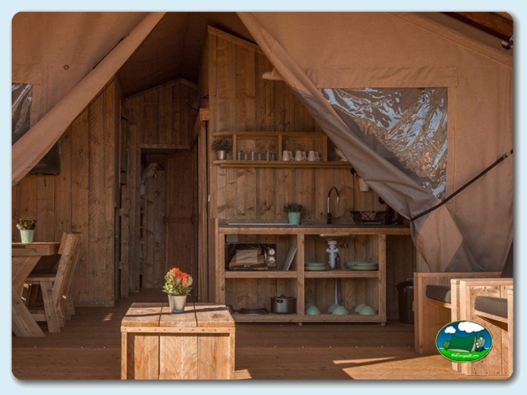 foto del camping Camping El Garrofer