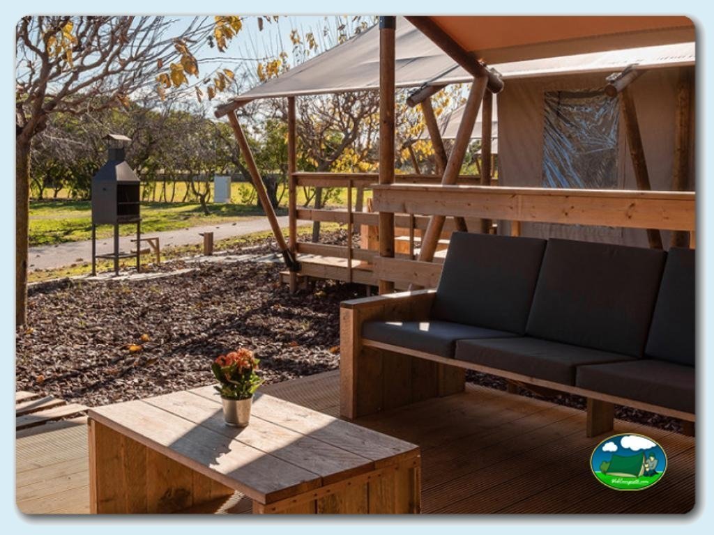 foto del camping Camping El Garrofer