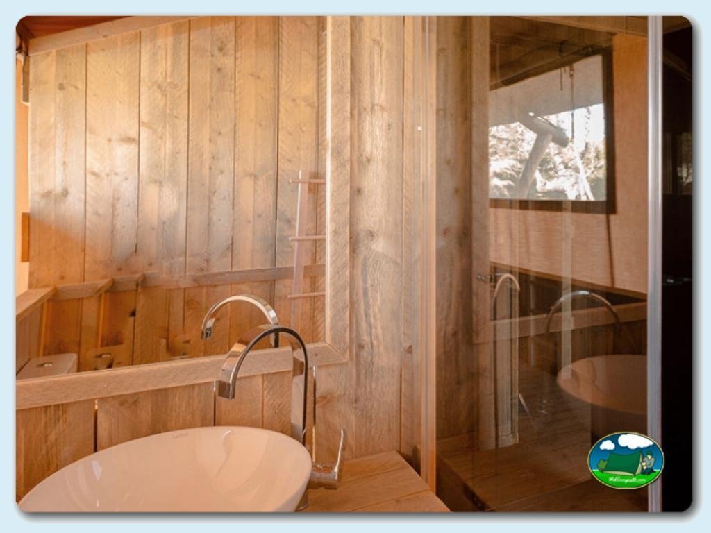 foto del camping Camping El Garrofer