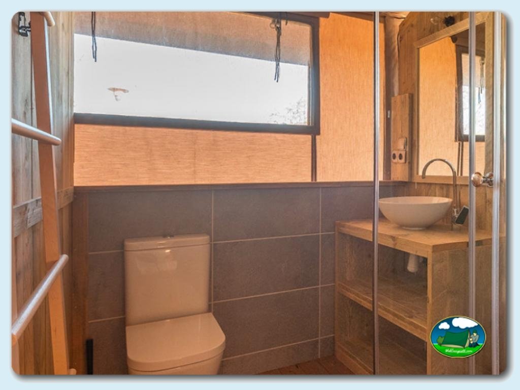 foto del camping Camping El Garrofer