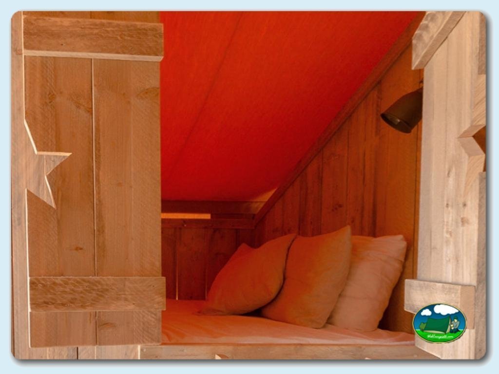 foto del camping Camping El Garrofer