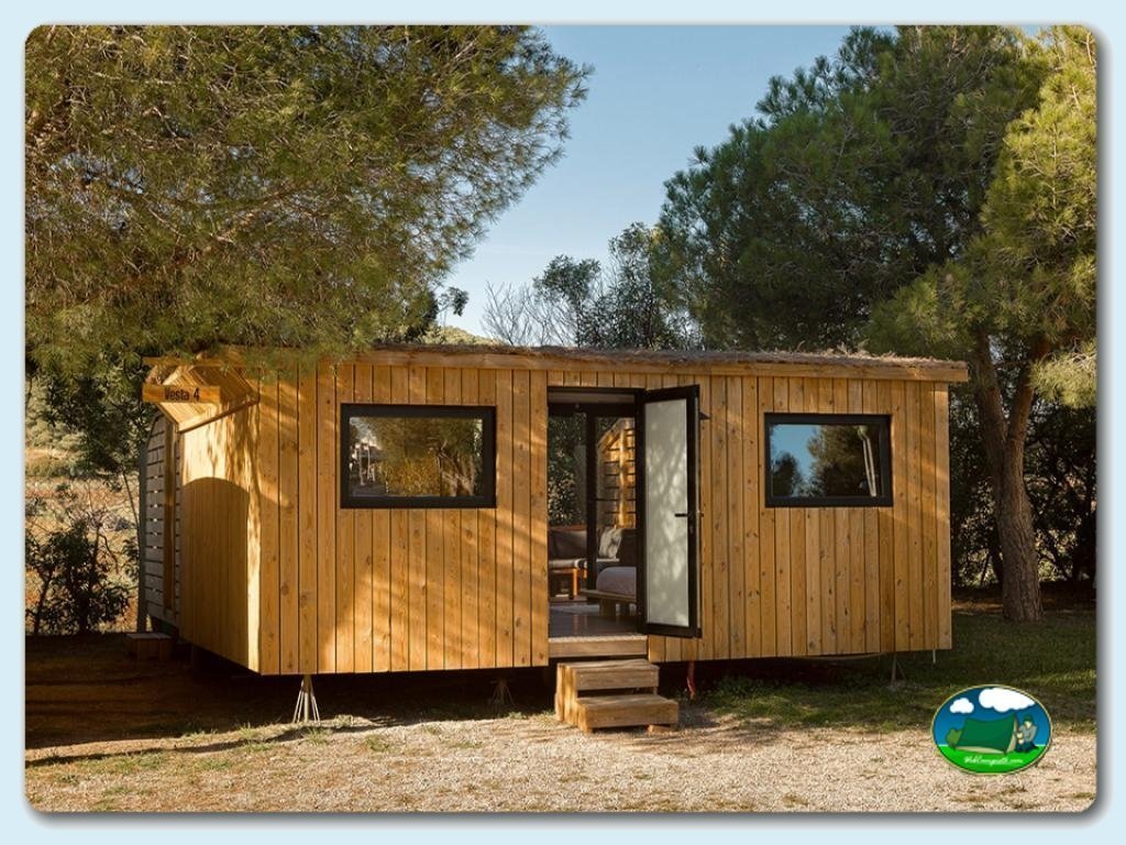 foto del camping Camping El Garrofer