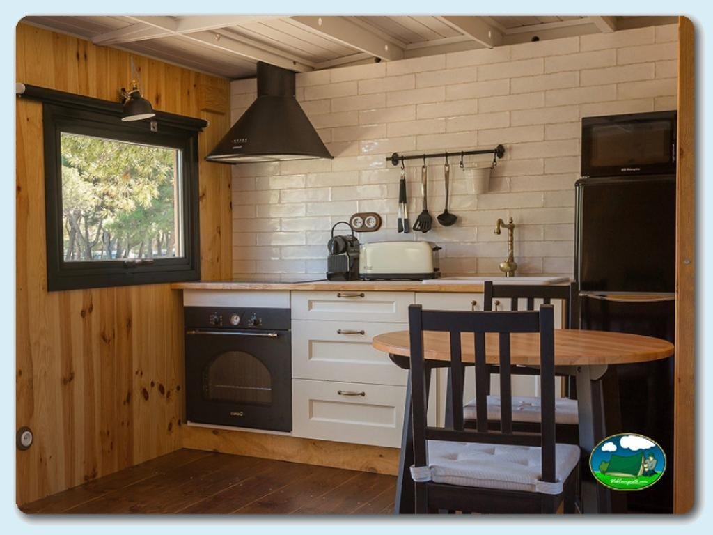 foto del camping Camping El Garrofer