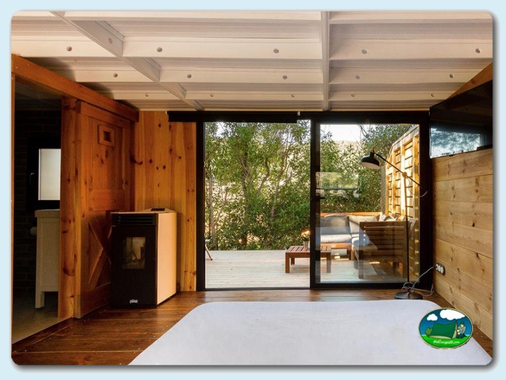 foto del camping Camping El Garrofer