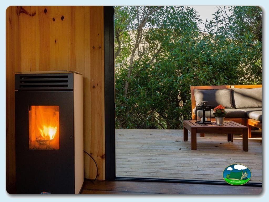 foto del camping Camping El Garrofer