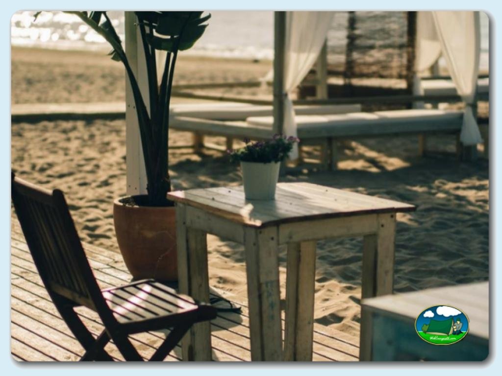 foto del camping Camping El Garrofer