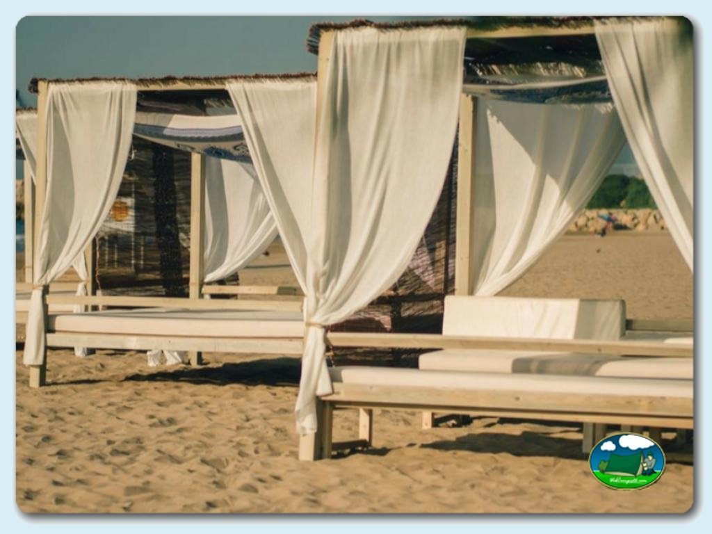 foto del camping Camping El Garrofer
