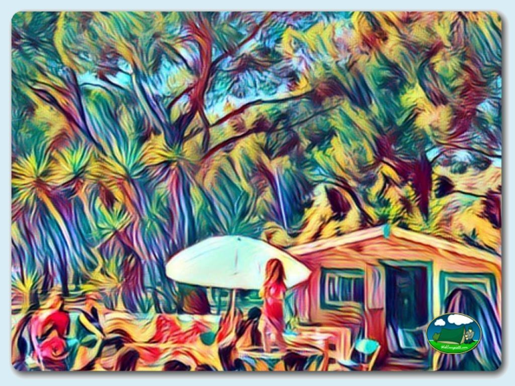 foto del camping Camping El Garrofer