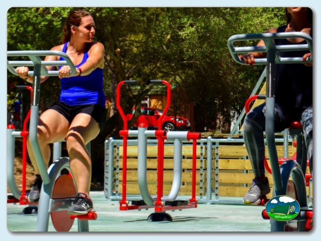 foto del camping Camping El Garrofer