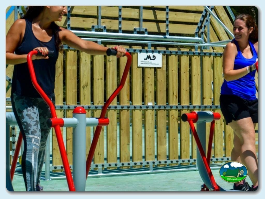 foto del camping Camping El Garrofer