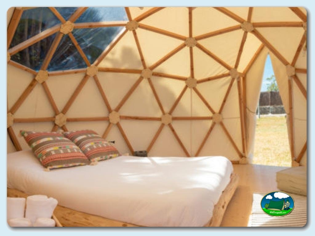 foto del camping Camping El Garrofer