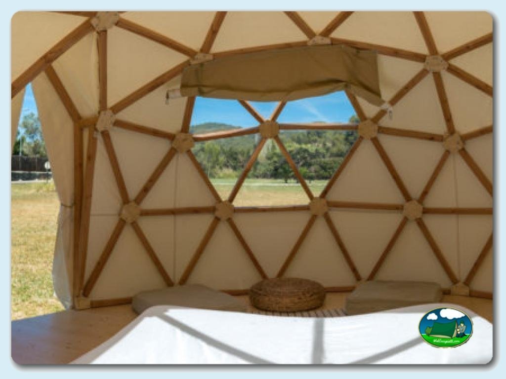 foto del camping Camping El Garrofer