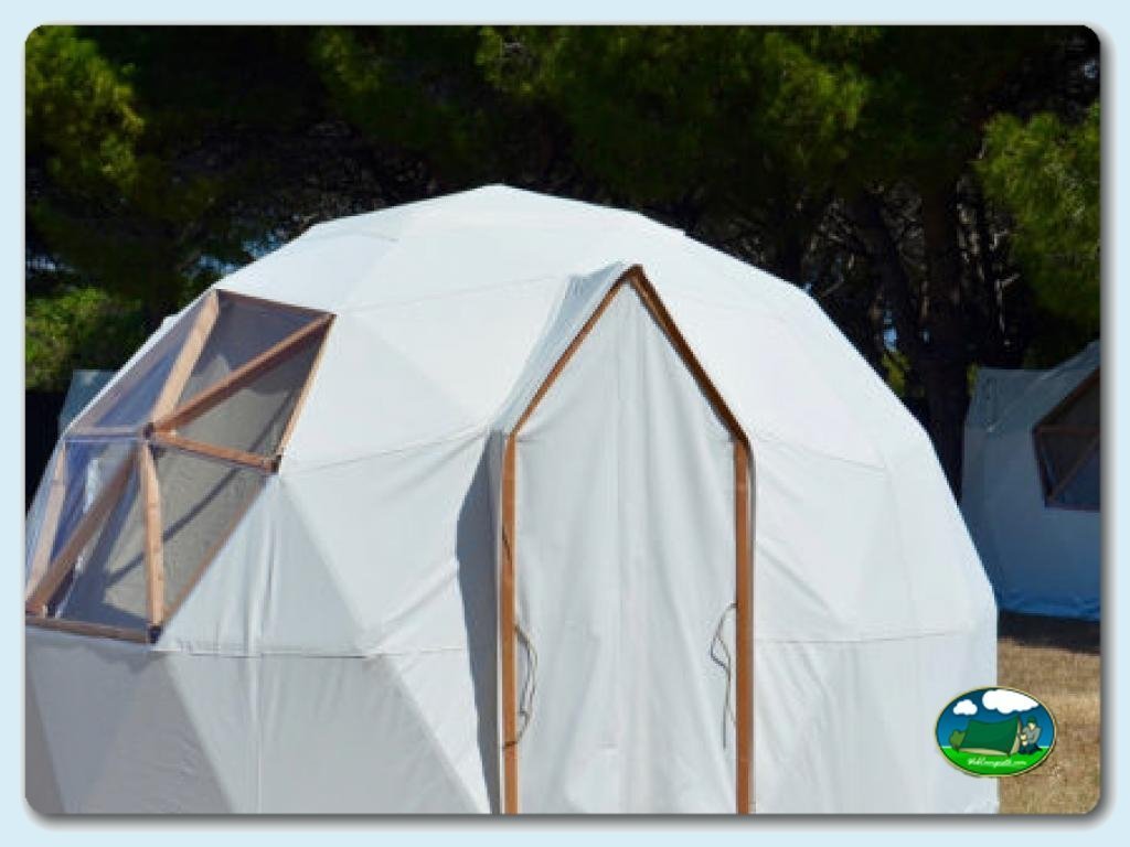 foto del camping Camping El Garrofer