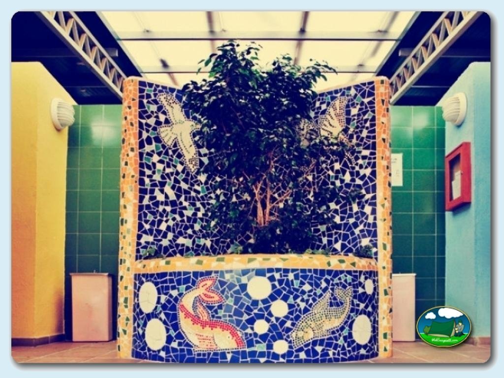 foto del camping Camping El Garrofer