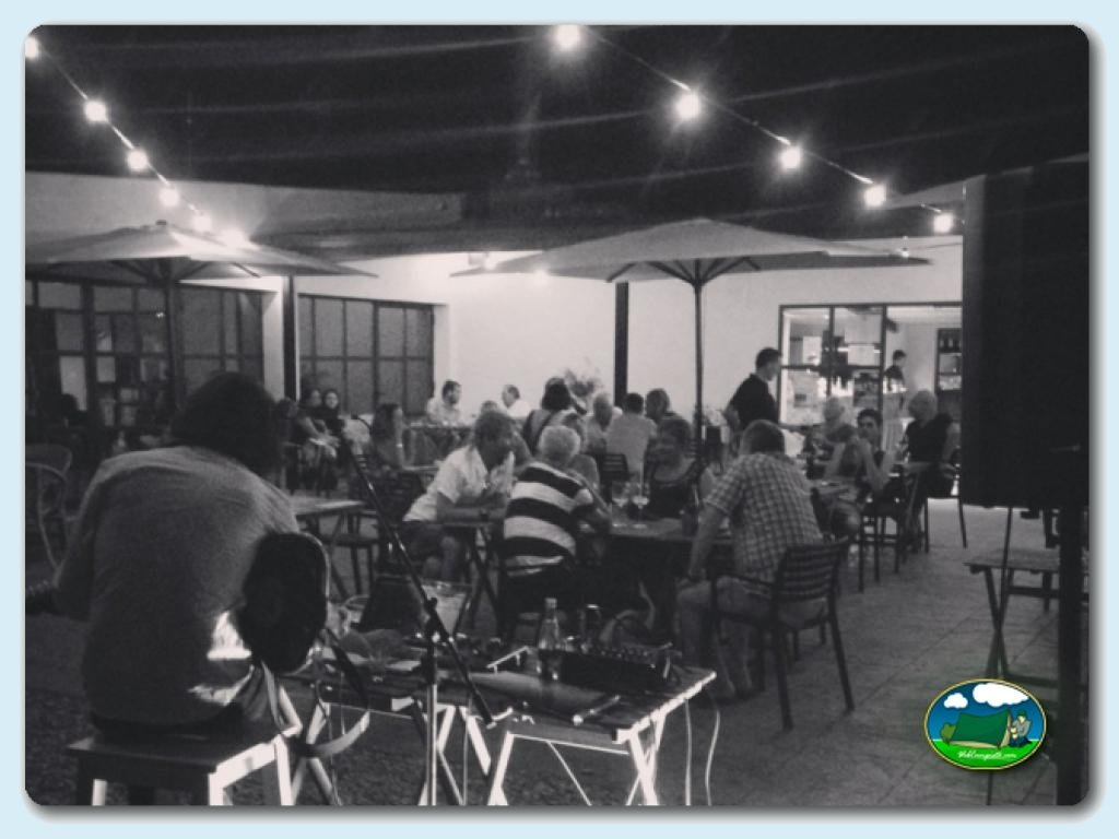 foto del camping Camping El Garrofer