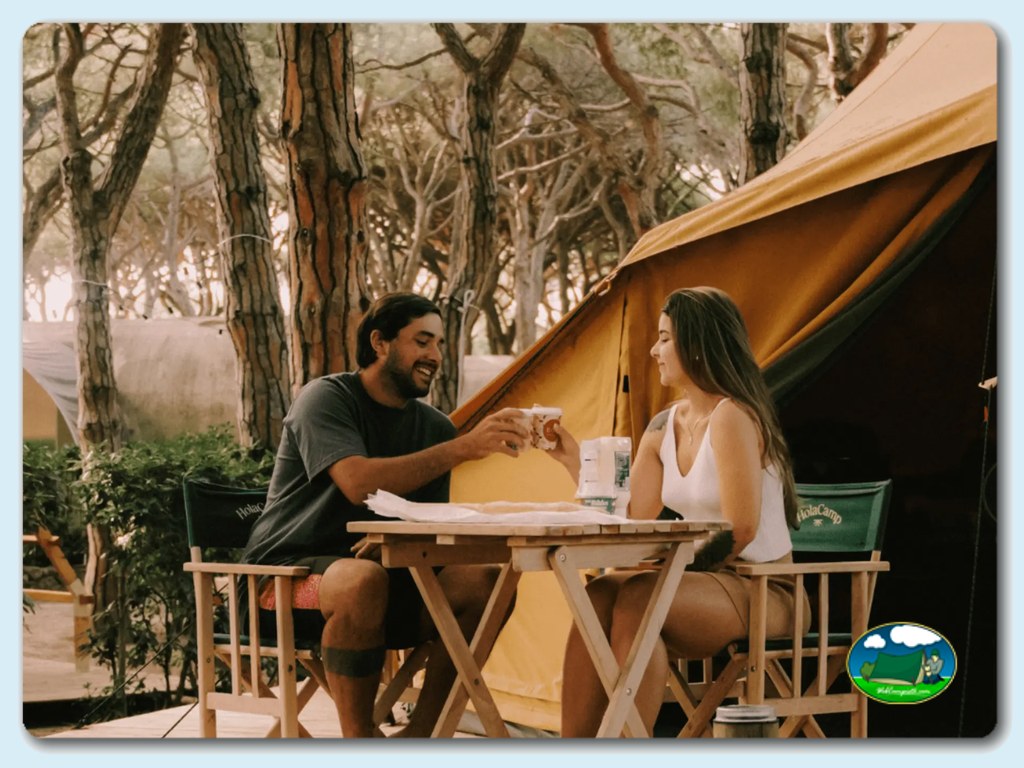 foto del camping Camping Sitges